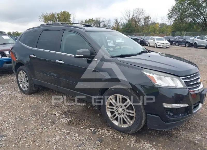 2015 Chevrolet TRAVERSE фото