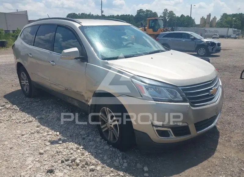 2015 Chevrolet TRAVERSE photo