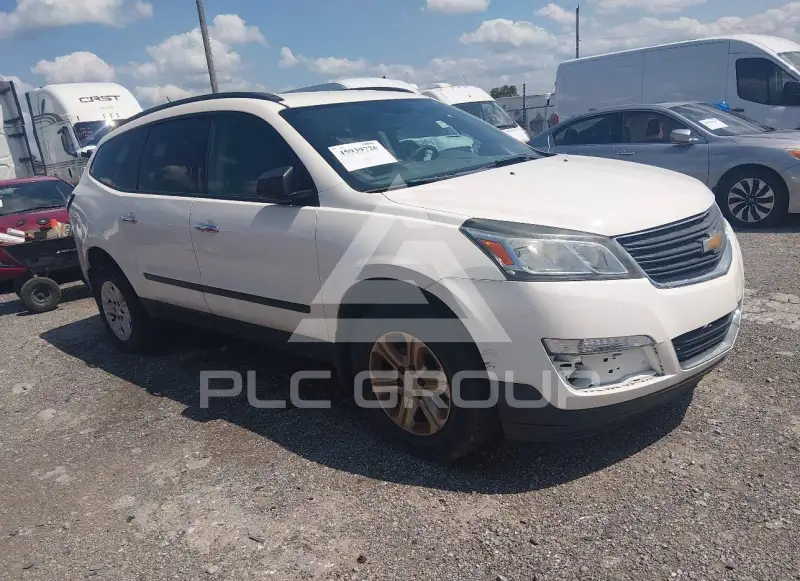 2015 Chevrolet TRAVERSE photo