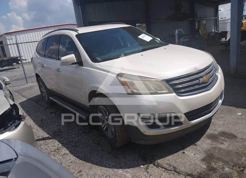 2015 Chevrolet TRAVERSE фото
