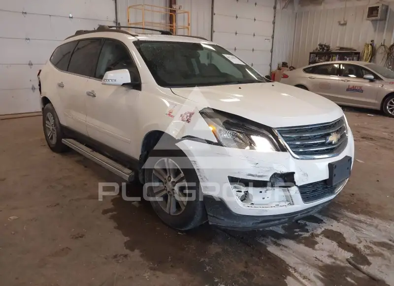 2015 Chevrolet TRAVERSE фото