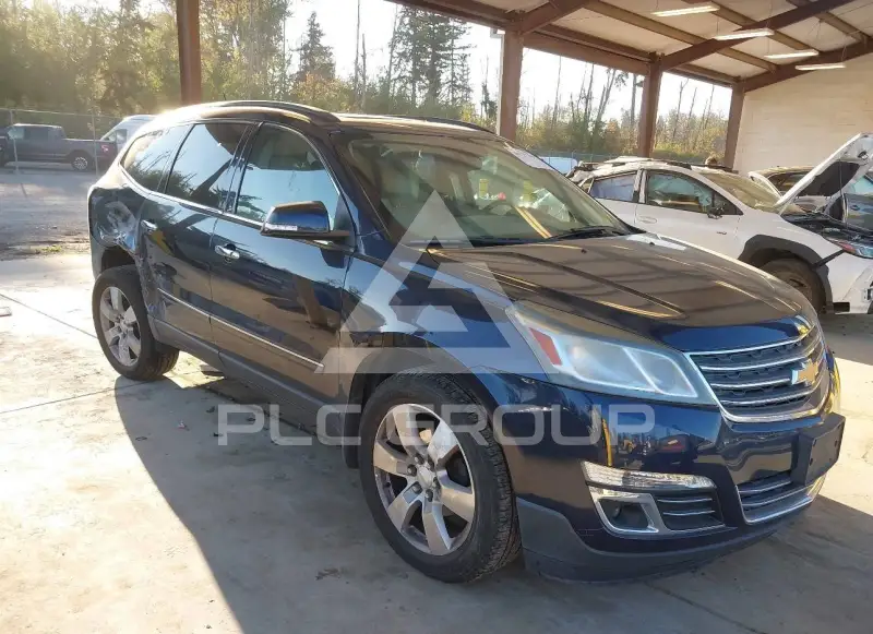 2015 Chevrolet TRAVERSE photo