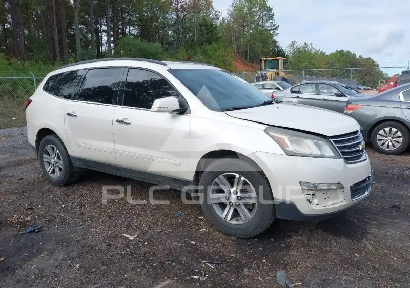2015 Chevrolet TRAVERSE фото