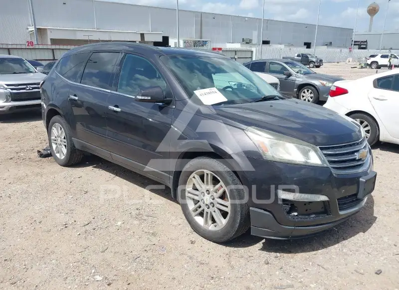 2015 Chevrolet TRAVERSE фото