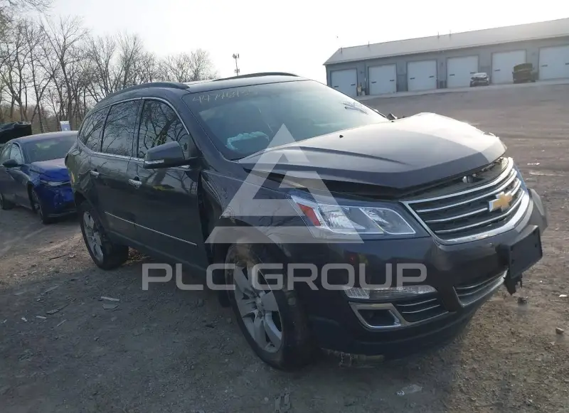 2015 Chevrolet TRAVERSE фото