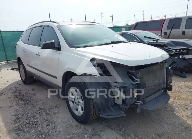 2015 Chevrolet TRAVERSE фото