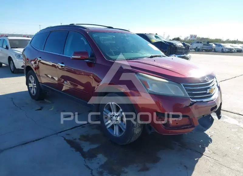 2015 Chevrolet TRAVERSE photo