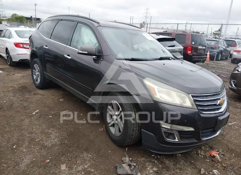 2015 Chevrolet TRAVERSE фото