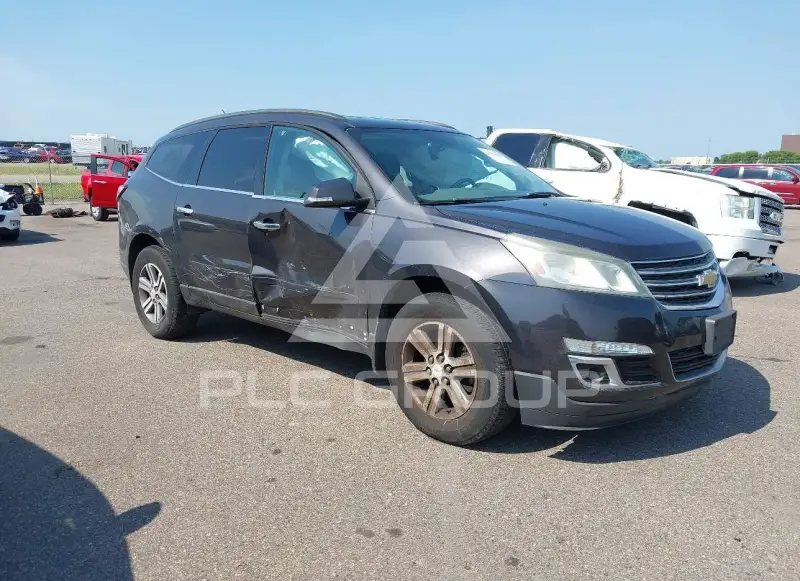2015 Chevrolet TRAVERSE photo