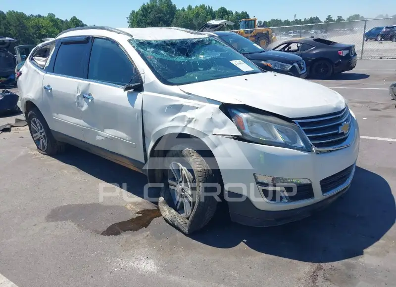 2015 Chevrolet TRAVERSE фото