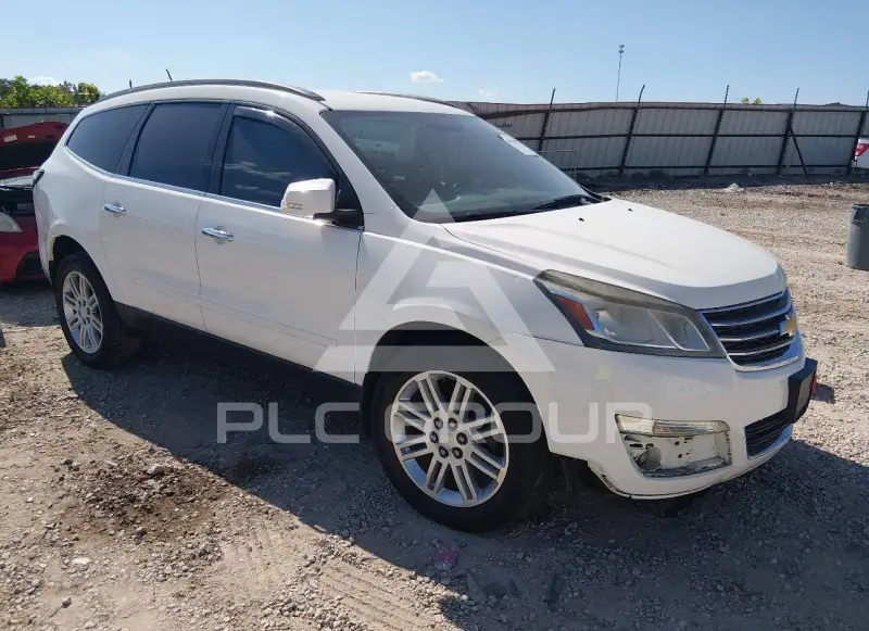 2015 Chevrolet TRAVERSE фото