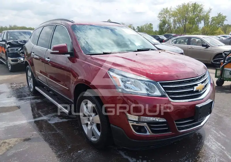 2015 Chevrolet TRAVERSE photo