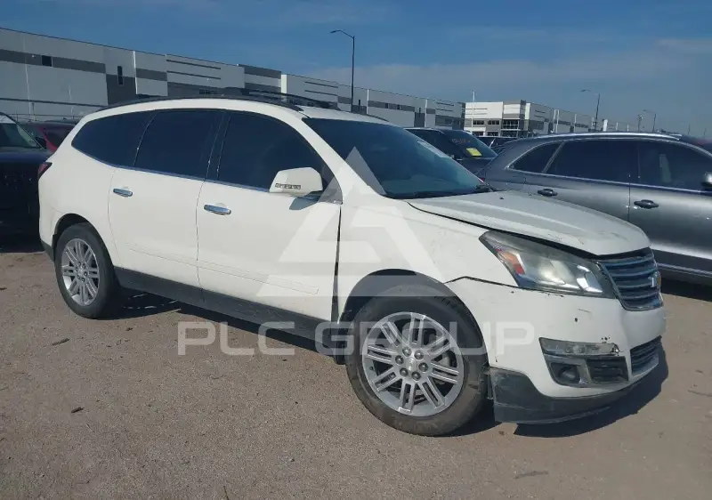 2015 Chevrolet TRAVERSE фото