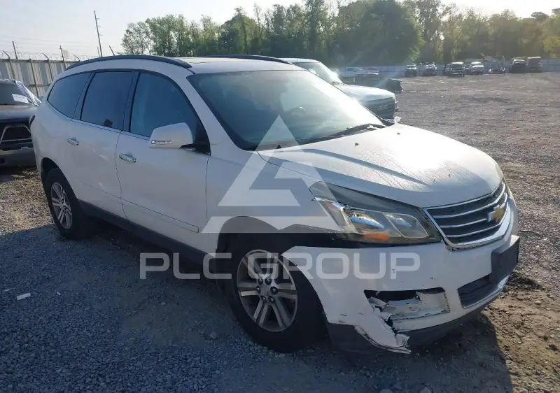 2015 Chevrolet TRAVERSE фото