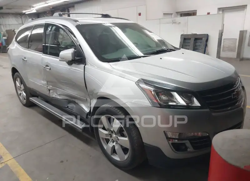 2015 Chevrolet TRAVERSE photo