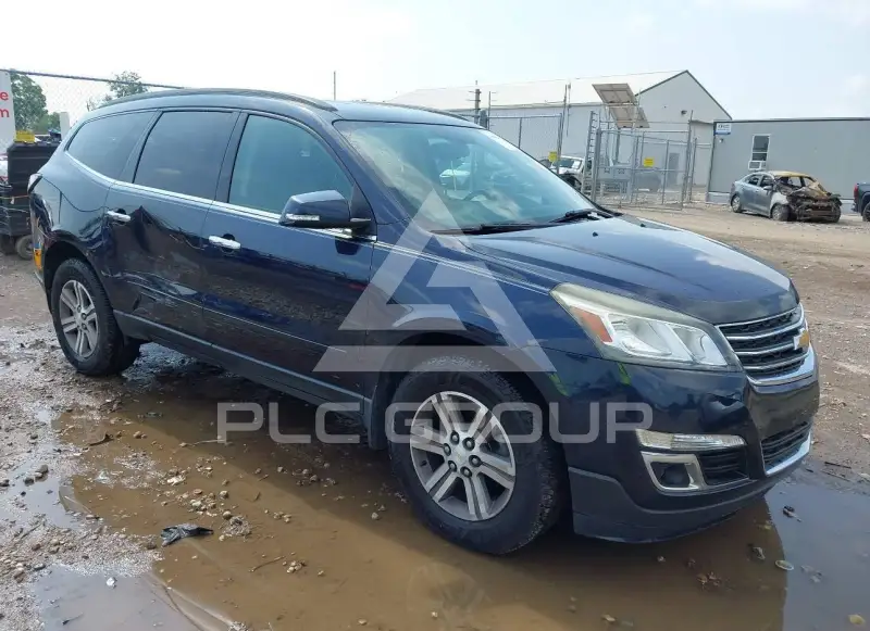2015 Chevrolet TRAVERSE photo