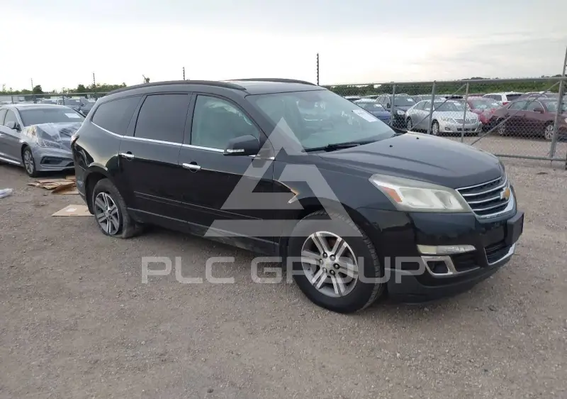 2015 Chevrolet TRAVERSE photo