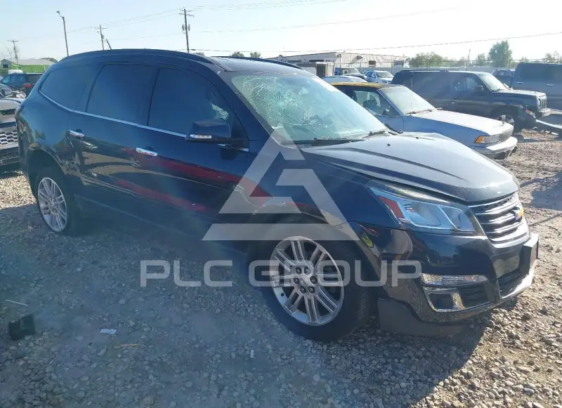 2015 Chevrolet TRAVERSE фото