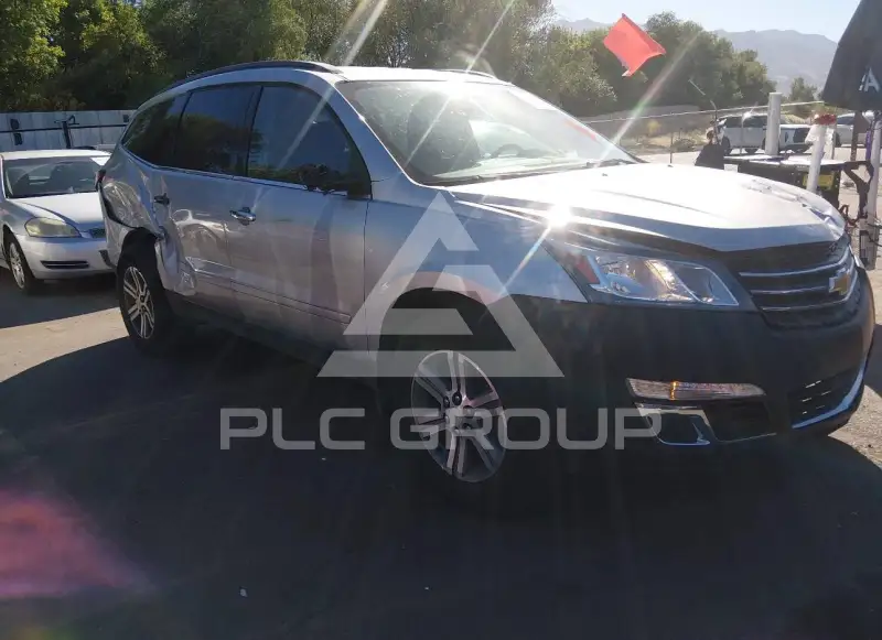 2015 Chevrolet TRAVERSE фото