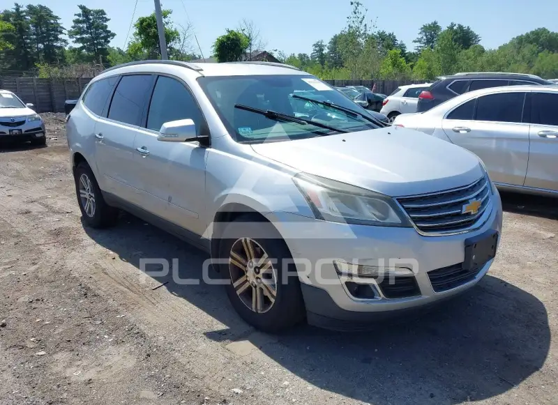 2015 Chevrolet TRAVERSE photo