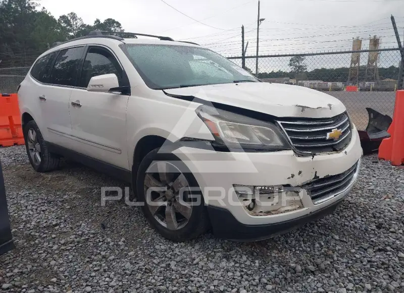 2015 Chevrolet TRAVERSE фото