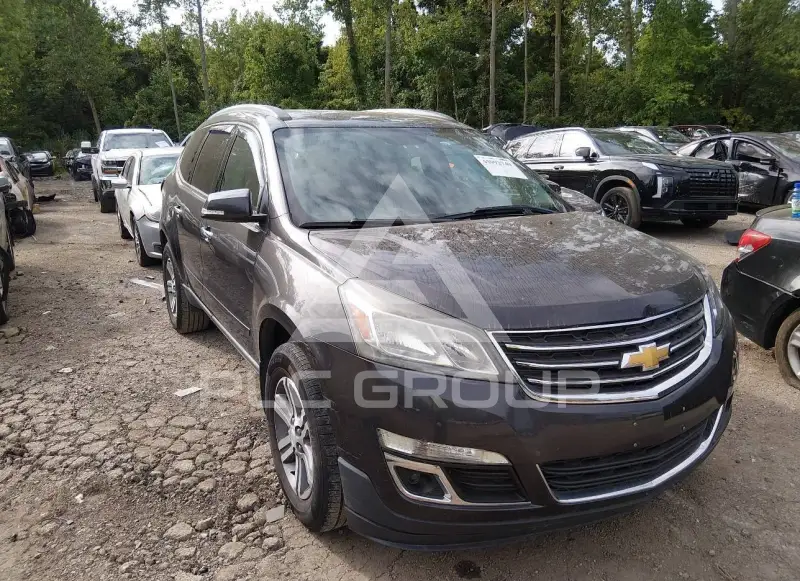 2015 Chevrolet TRAVERSE photo