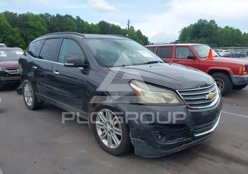 2015 Chevrolet TRAVERSE фото