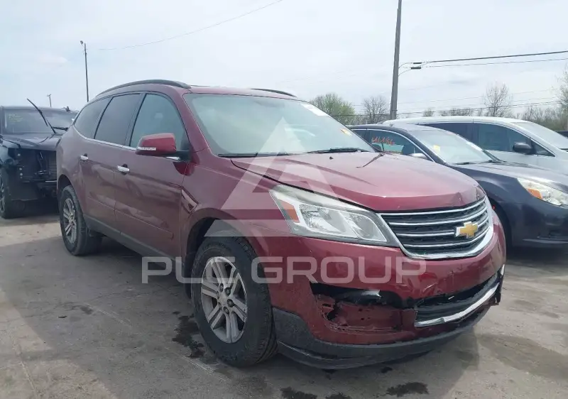 2015 Chevrolet TRAVERSE photo