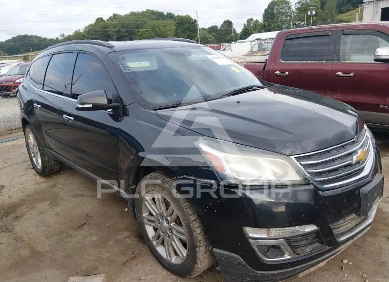 2015 Chevrolet TRAVERSE фото