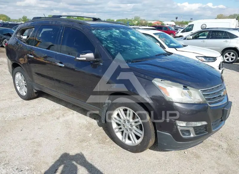 2015 Chevrolet TRAVERSE фото