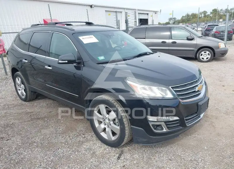 2015 Chevrolet TRAVERSE фото