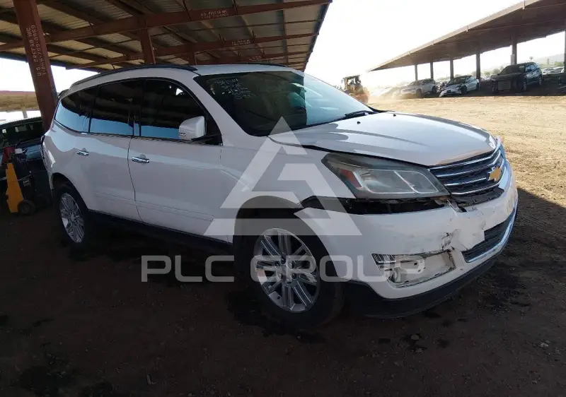 2015 Chevrolet TRAVERSE фото