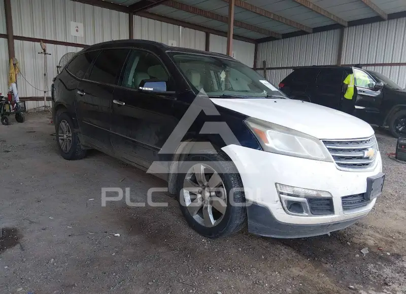 2015 Chevrolet TRAVERSE фото