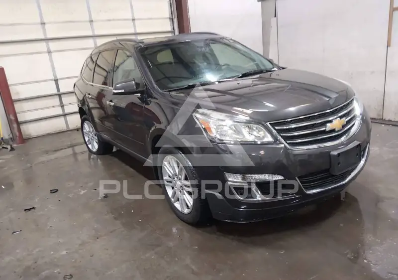2015 Chevrolet TRAVERSE фото