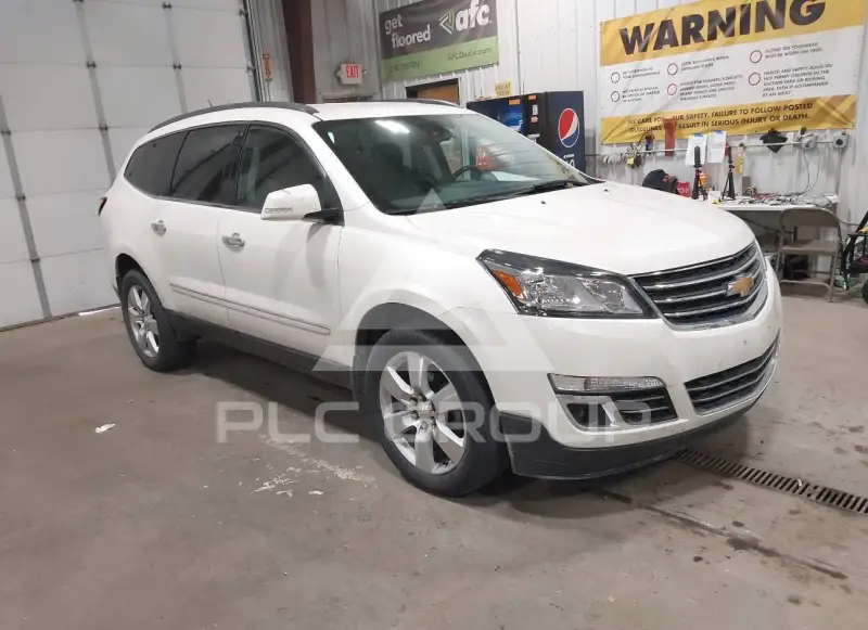 2015 Chevrolet TRAVERSE photo