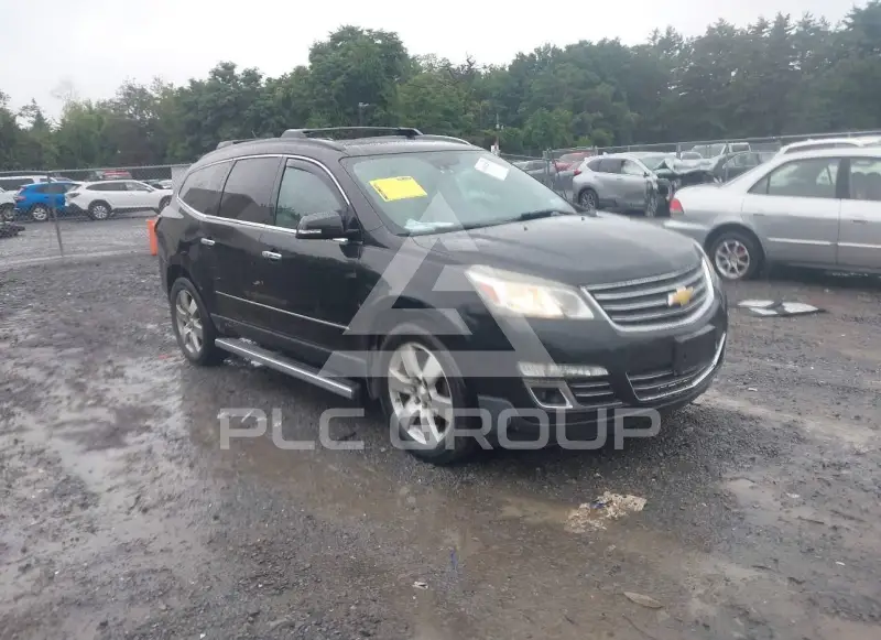 2015 Chevrolet TRAVERSE фото