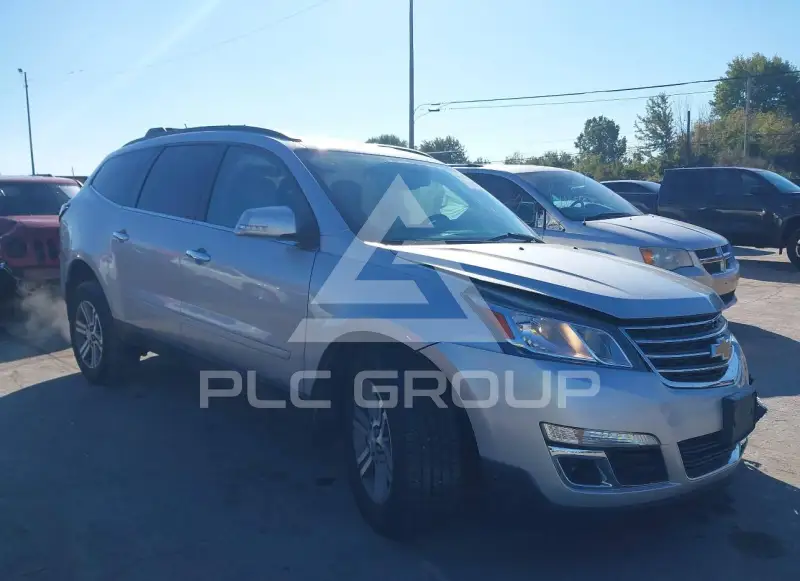 2015 Chevrolet TRAVERSE фото