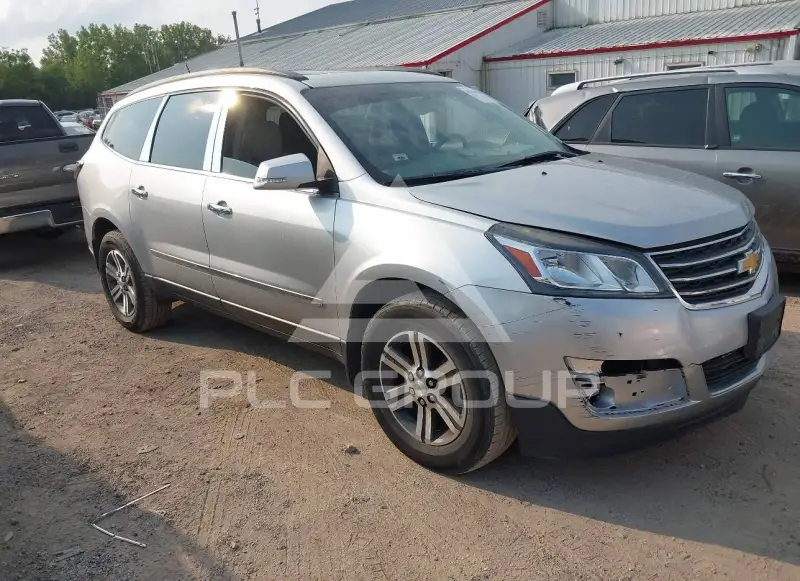 2015 Chevrolet TRAVERSE photo