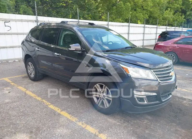 2015 Chevrolet TRAVERSE фото