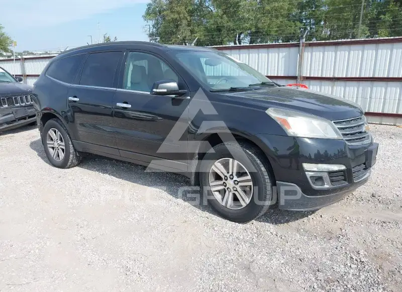 2015 Chevrolet TRAVERSE фото