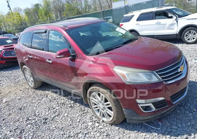 2015 Chevrolet TRAVERSE photo