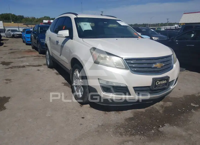 2015 Chevrolet TRAVERSE photo