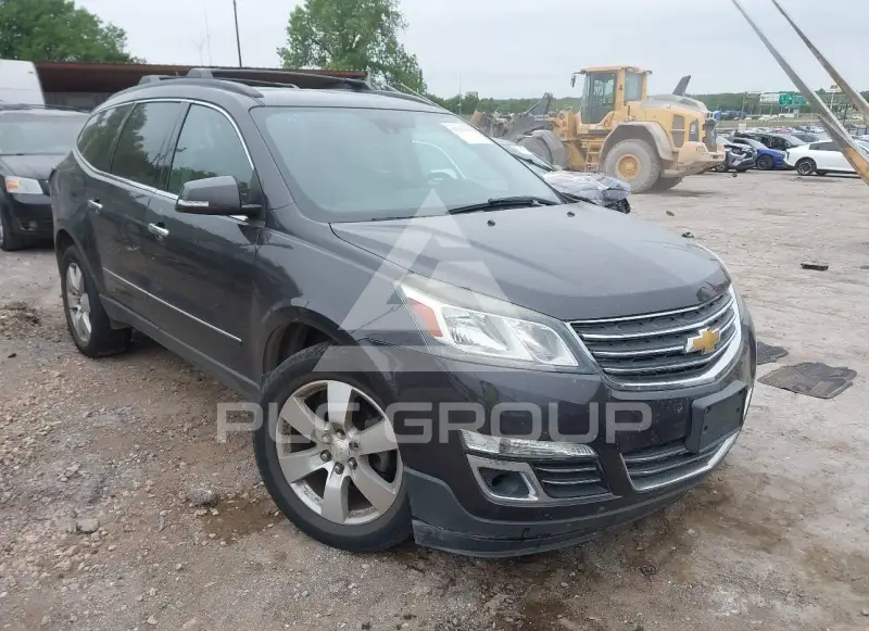 2015 Chevrolet TRAVERSE фото