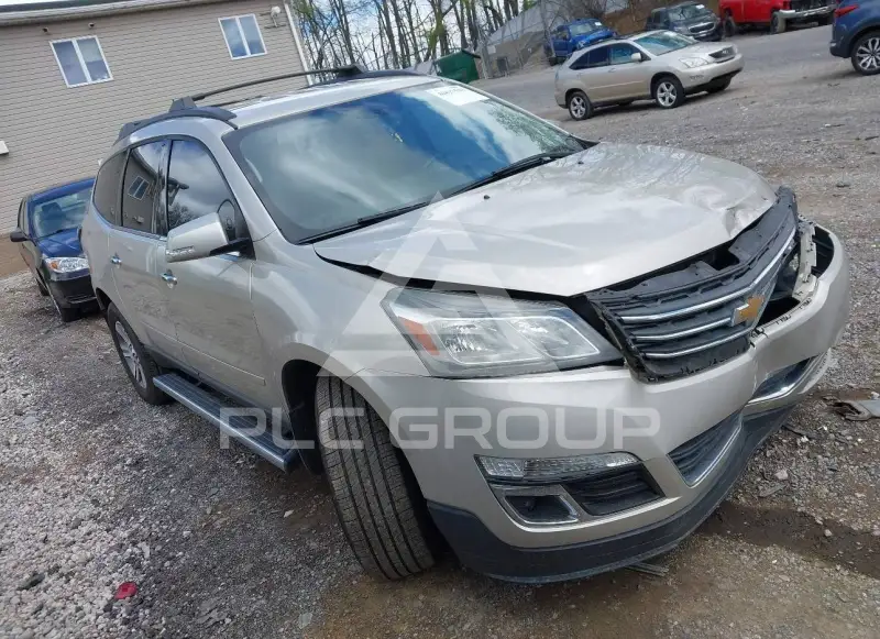 2015 Chevrolet TRAVERSE фото