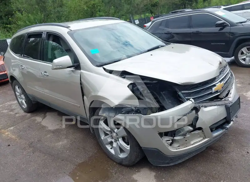 2015 Chevrolet TRAVERSE фото