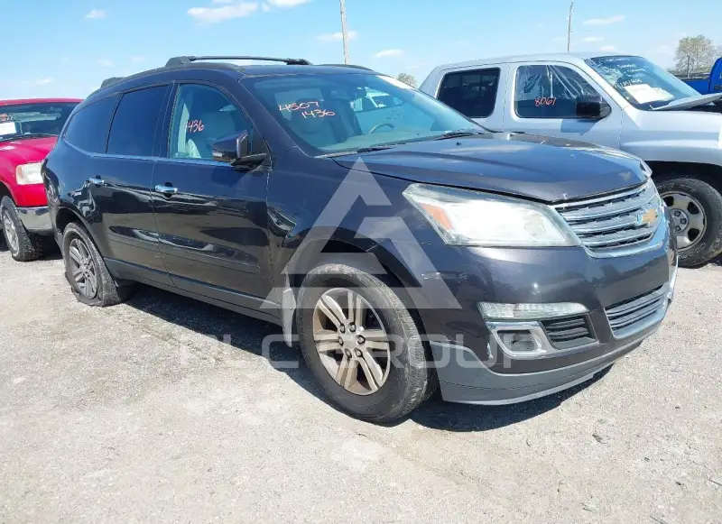 2015 Chevrolet TRAVERSE фото