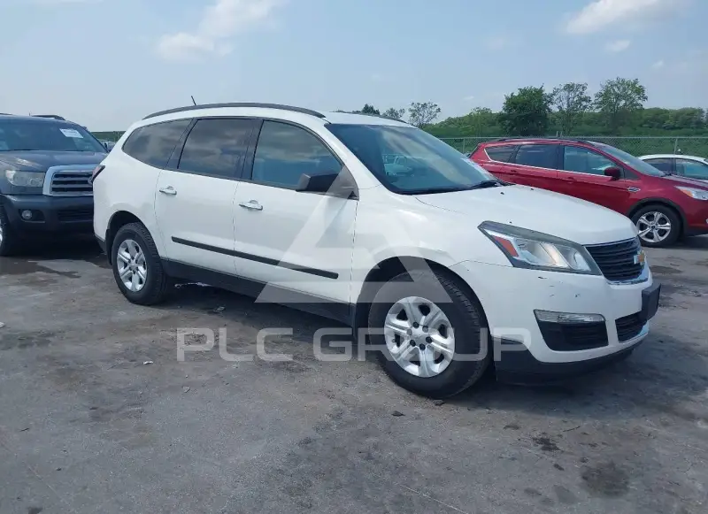 2015 Chevrolet TRAVERSE фото