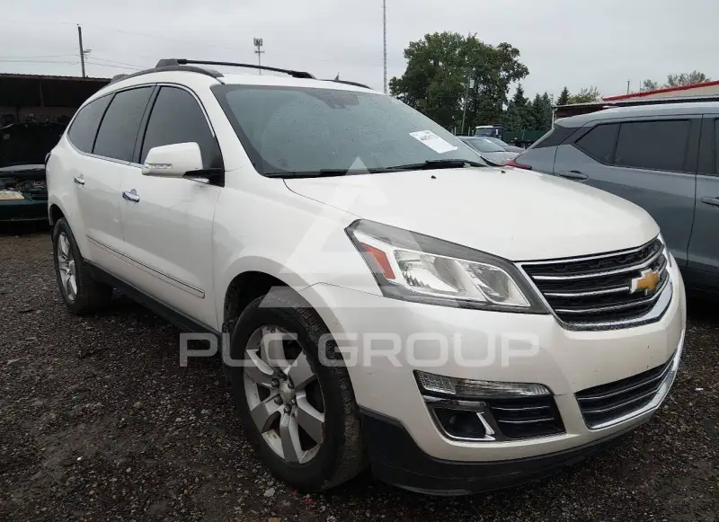 2015 Chevrolet TRAVERSE фото