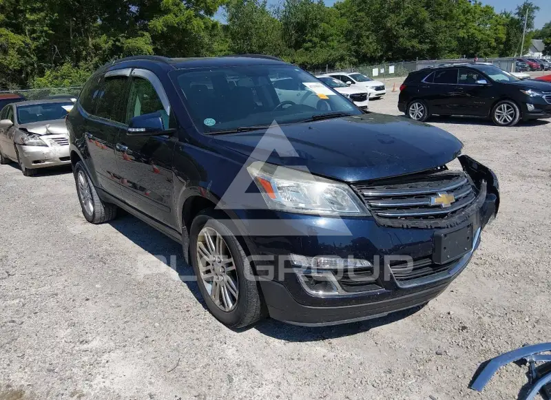 2015 Chevrolet TRAVERSE photo