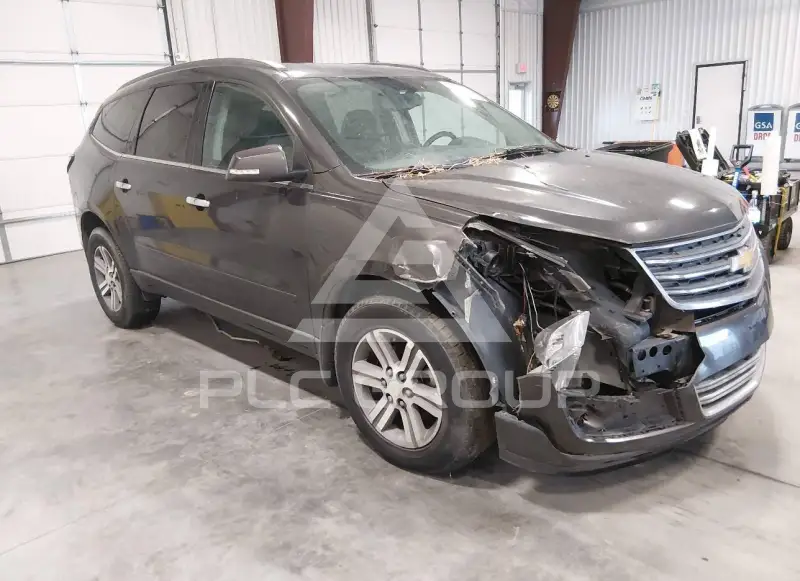 2015 Chevrolet TRAVERSE photo